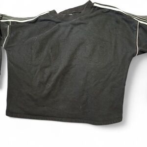 Self Esteem Black Sweatshirt